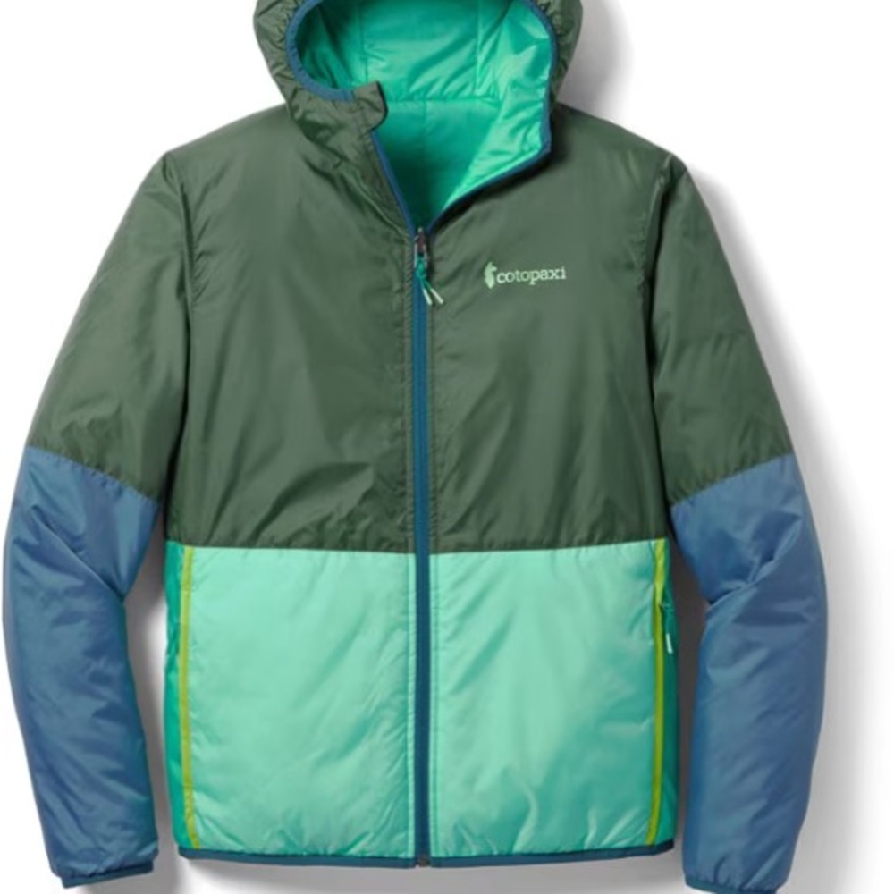 Cotopaxi Teco Calido Hooded Jacket